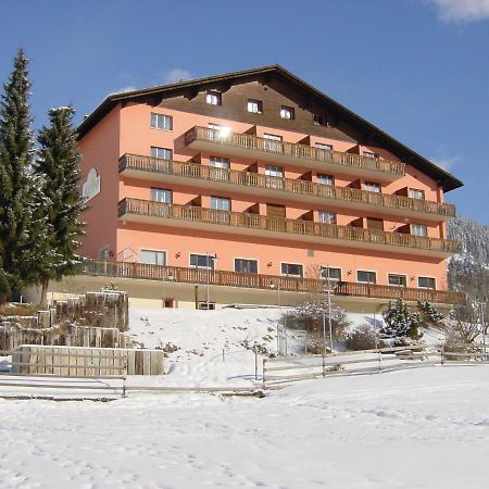 Jugendhotel Alpina Sedrun Zewnętrze zdjęcie