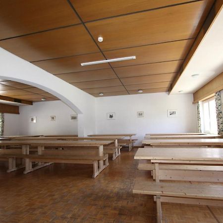 Jugendhotel Alpina Sedrun Zewnętrze zdjęcie