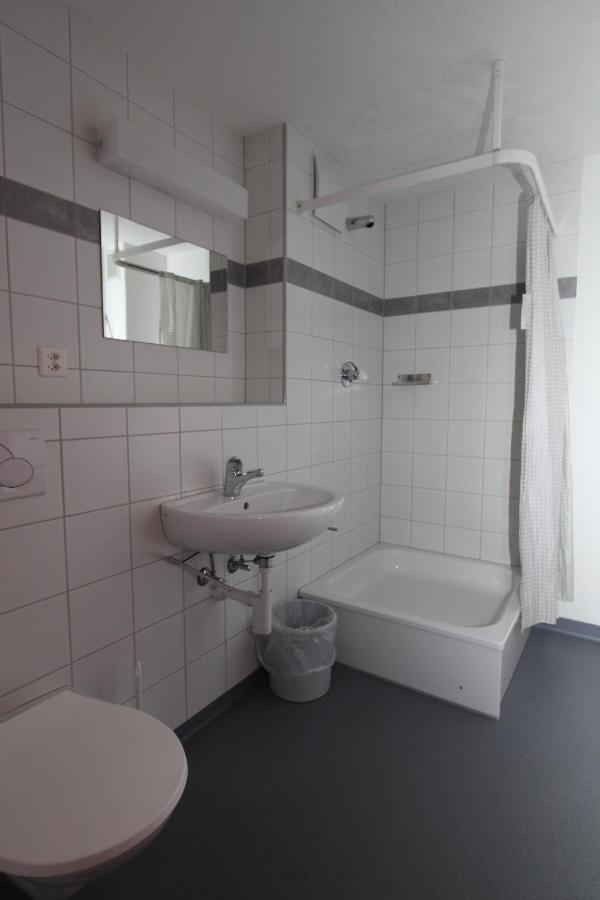 Jugendhotel Alpina Sedrun Zewnętrze zdjęcie