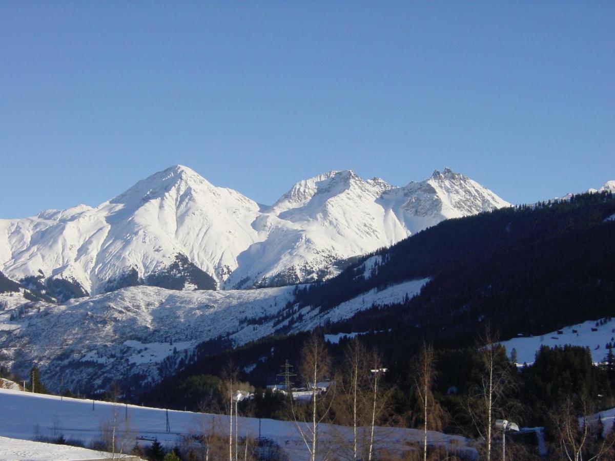 Jugendhotel Alpina Sedrun Zewnętrze zdjęcie